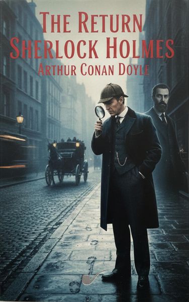 Produktbild: The Return of Sherlock Holmes