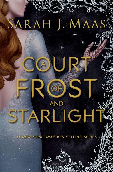Maas, S: A Court of Frost and Starlight