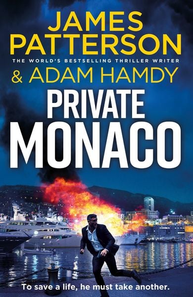 Produktbild: Patterson, J: Private Monaco