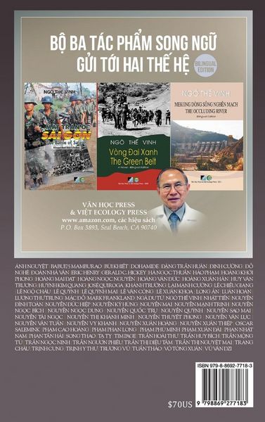 Produktbild: T&iquest;p Ch&iacute; Ng&ocirc;n Ng&iquest; S&iquest; &iquest;&iquest;c Bi&iquest;t - Ng&ocirc; Th&iquest; Vinh (hardcover, color)