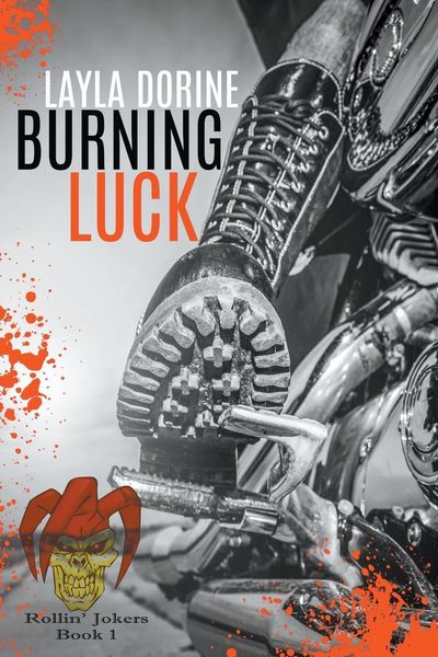 Produktbild: Burning Luck