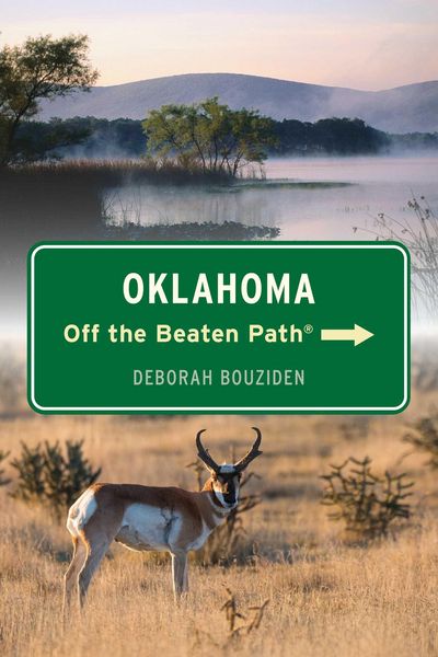 Produktbild: Oklahoma Off the Beaten Path&reg;