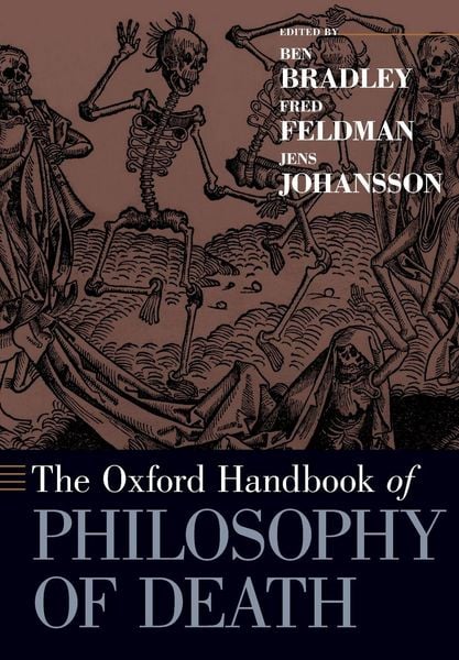 Produktbild: Oxford Handbook of Philosophy of Death
