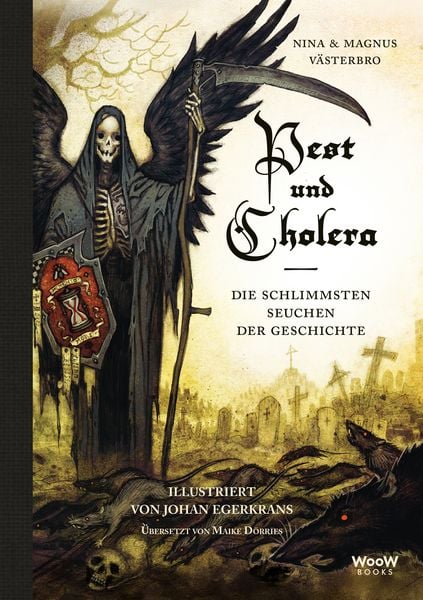 Produktbild: Pest und Cholera