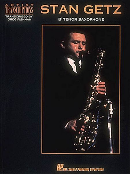 Produktbild: Stan Getz - BB Tenor Saxophone