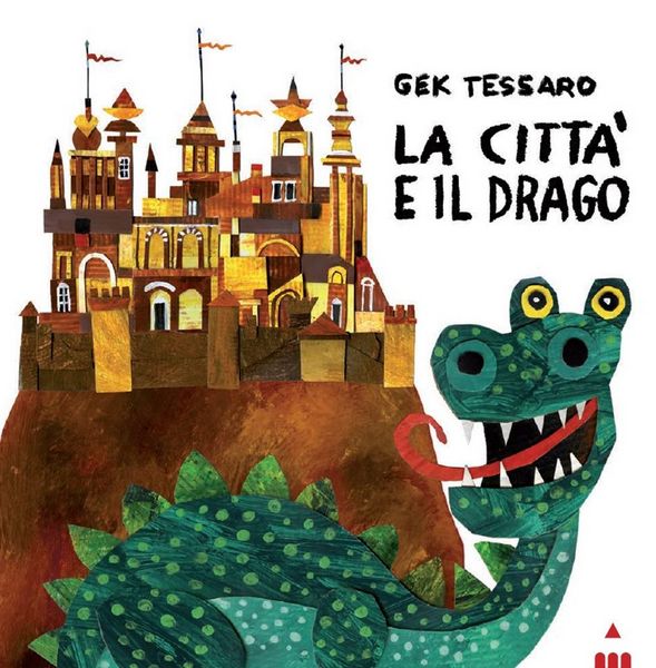 Produktbild: La citt&agrave; e il drago
