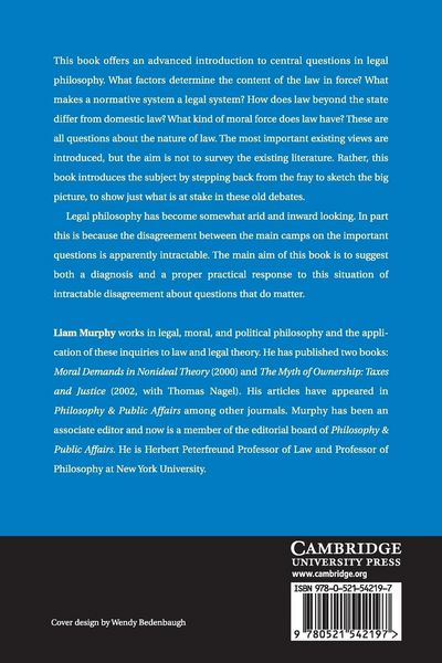 Produktbild: What Makes Law