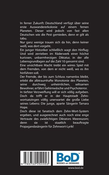 Produktbild: Planet der Zehnwortdiktatur (Teil 2)