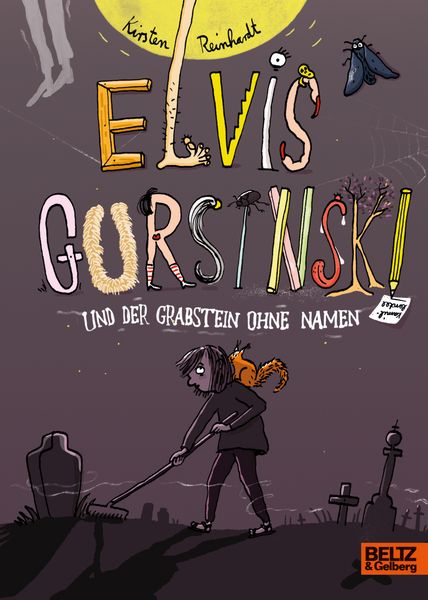 Produktbild: Elvis Gursinski und der Grabstein ohne Namen
