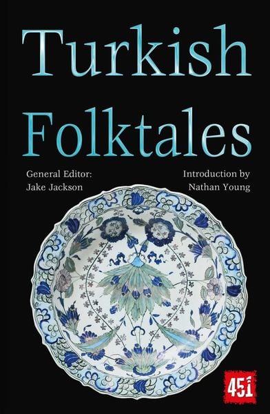 Produktbild: Turkish Folktales