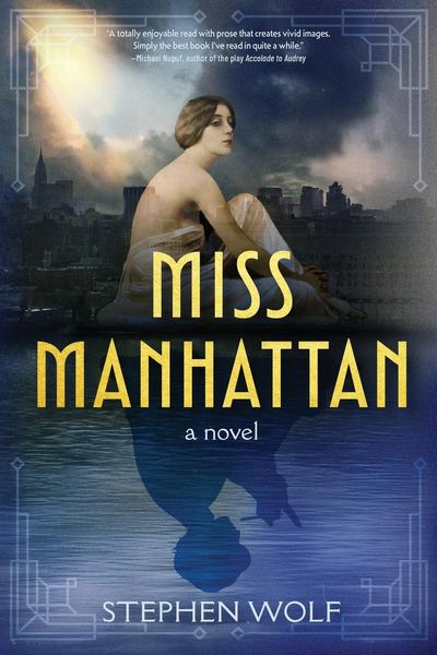 Produktbild: Miss Manhattan