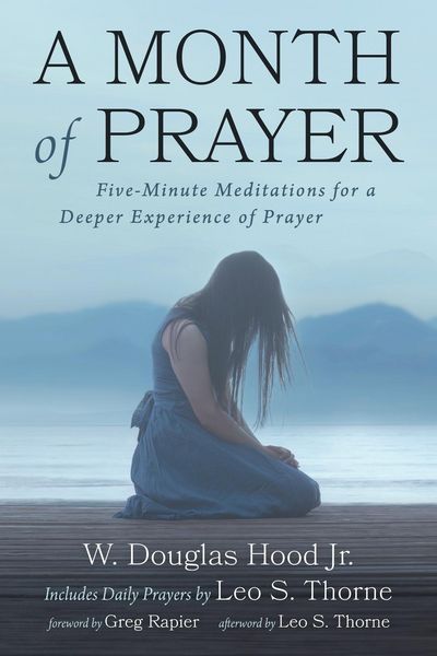 Produktbild: A Month of Prayer