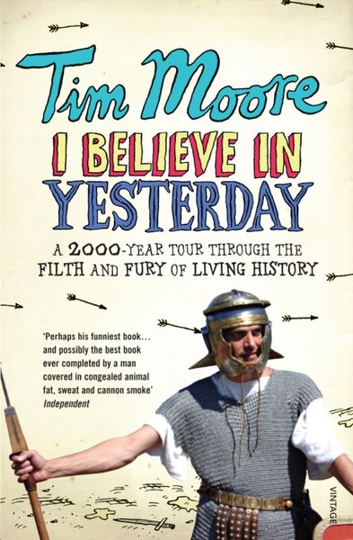 Produktbild: I Believe In Yesterday
