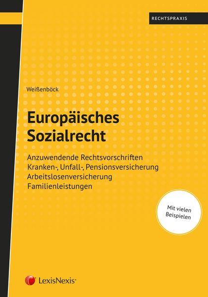 Produktbild: Europ&auml;isches Sozialrecht