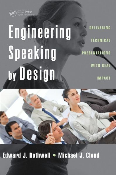 Produktbild: Engineering Speaking by Design