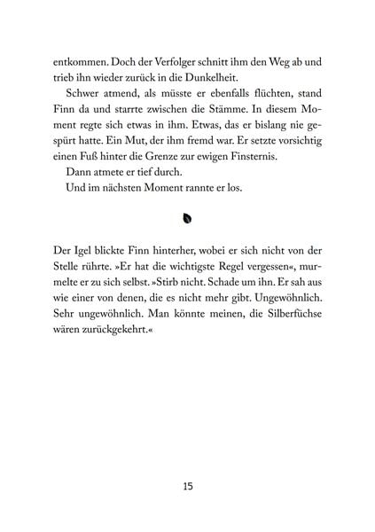 Produktbild: Foxfighter - Angriff des Schattens (Band 1)