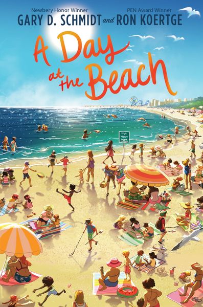 Produktbild: A Day at the Beach