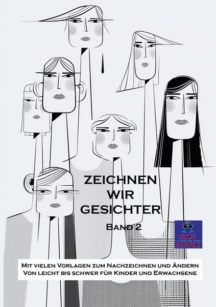 Produktbild: Zeichnen wir Gesichter