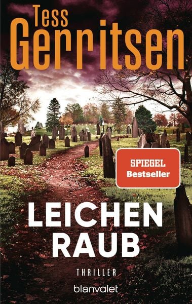 Produktbild: Leichenraub