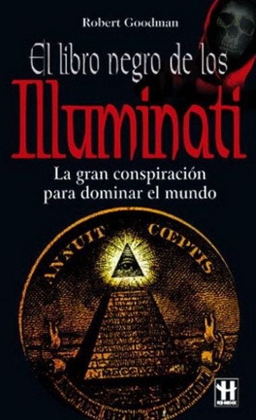 Produktbild: El Libro Negro de Los Illuminati