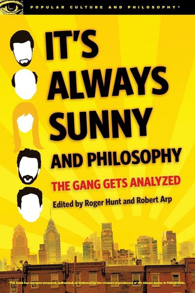 Produktbild: It's Always Sunny and Philosophy