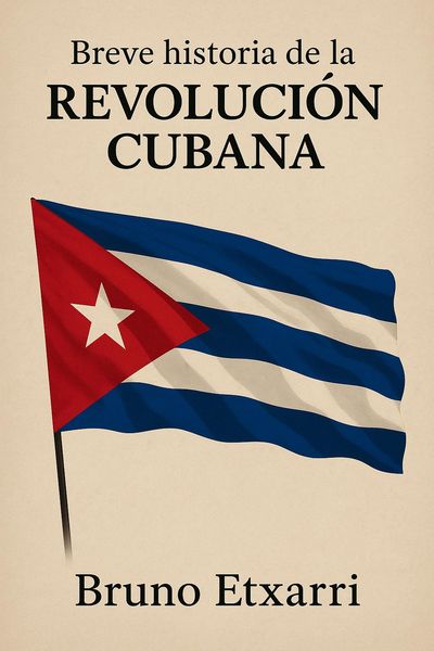 Produktbild: Breve historia de la revoluci&oacute;n cubana