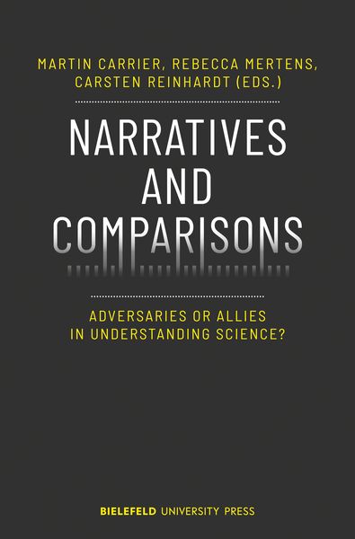 Produktbild: Narratives and Comparisons