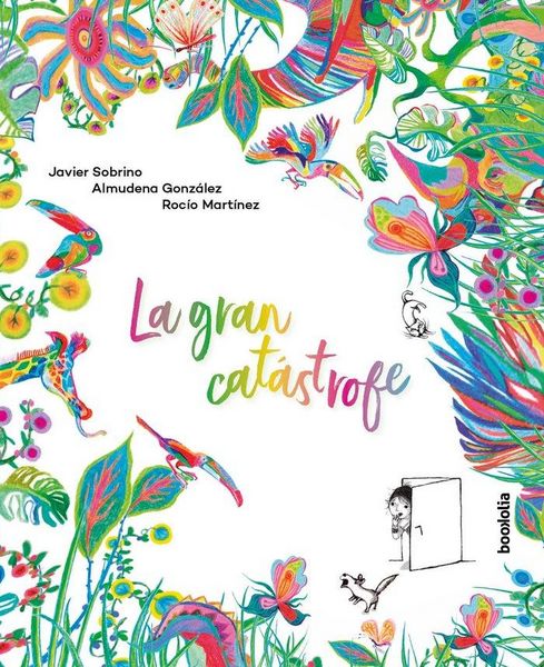 Produktbild: La gran cat&aacute;strofe