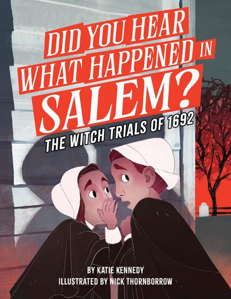 Produktbild: Did You Hear What Happened in Salem?