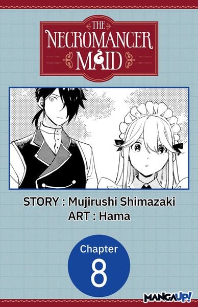 Produktbild: The Necromancer Maid #008