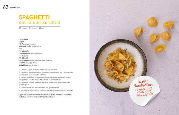 Produktbild: Passion Pasta