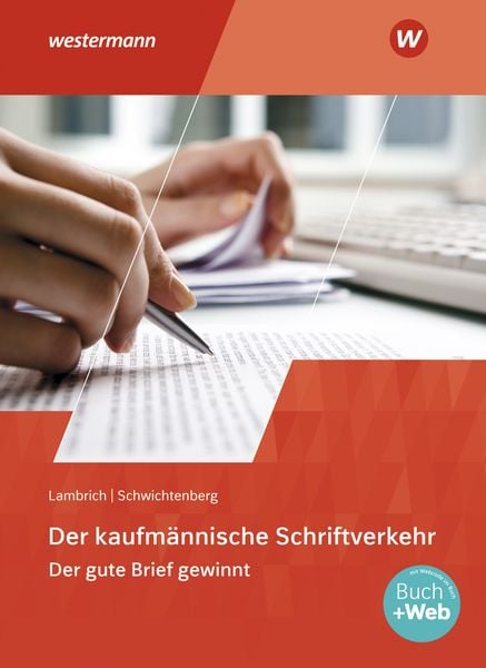 Produktbild: Der kaufm&auml;nnische Schriftverkehr