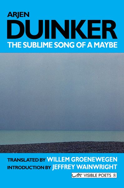 Produktbild: The Sublime Song of a Maybe: Selected Poems