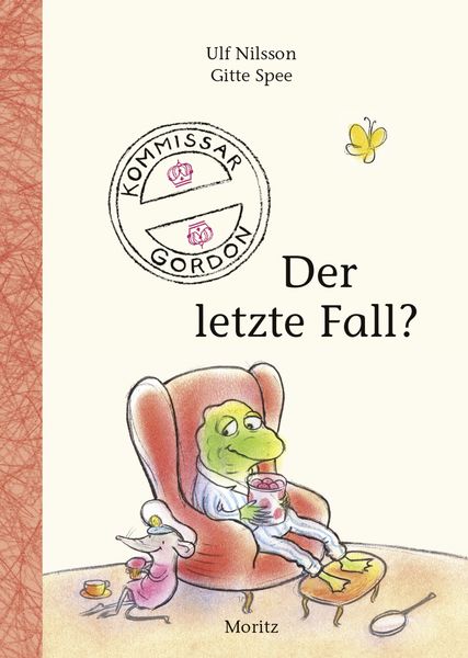 Produktbild: Kommissar Gordon &ndash; Der letzte Fall?