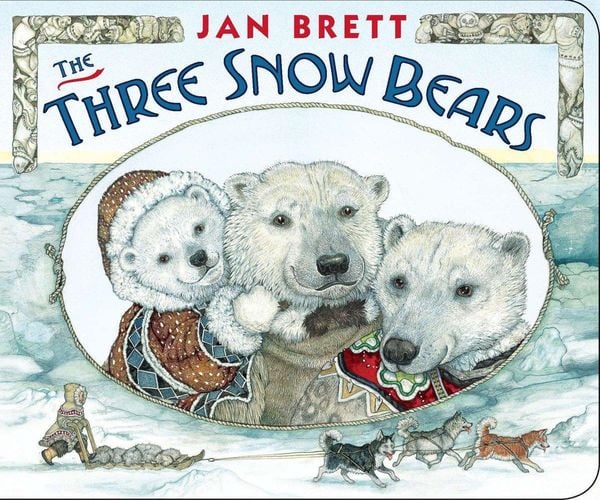 Produktbild: The Three Snow Bears
