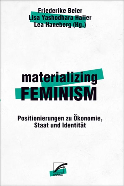 Produktbild: Materializing feminism