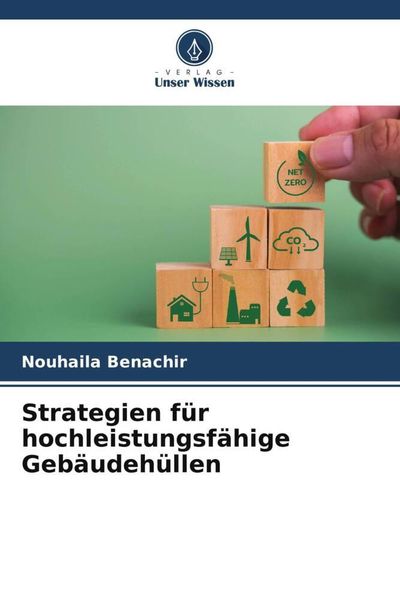 Produktbild: Strategien f&uuml;r hochleistungsf&auml;hige Geb&auml;udeh&uuml;llen