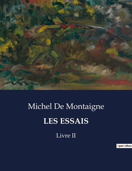 Produktbild: Les Essais