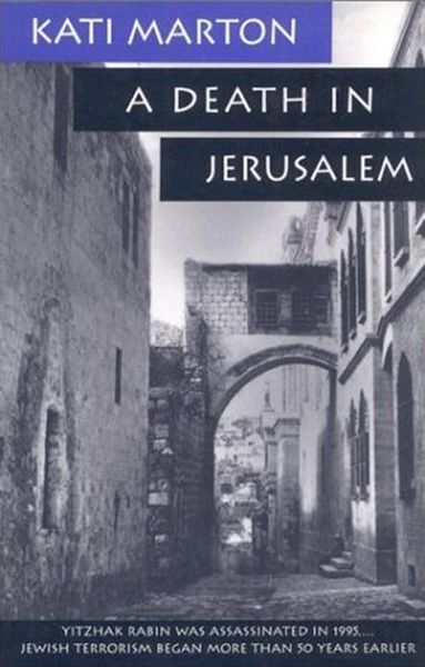 Produktbild: A Death in Jerusalem