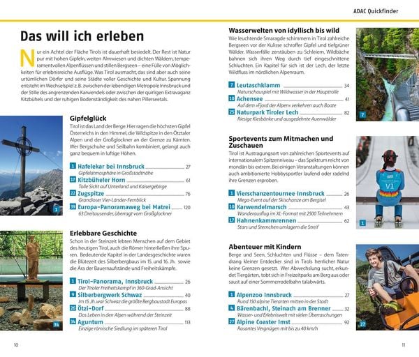 ADAC Reiseführer Tirol