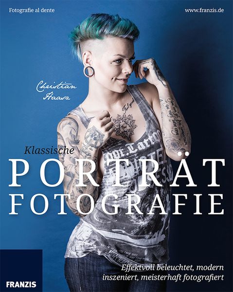 Produktbild: Klassische Portr&auml;tfotografie