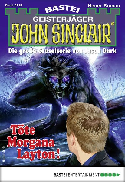 Produktbild: John Sinclair 2115