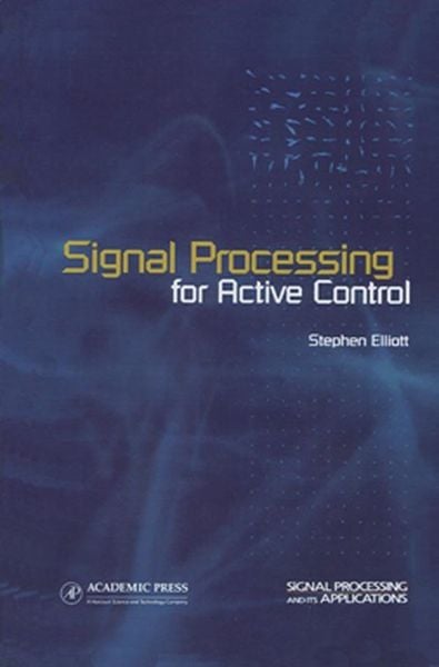Produktbild: Signal Processing for Active Control