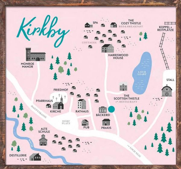 Produktbild: Highland Hope 4 - Eine B&auml;ckerei f&uuml;r Kirkby