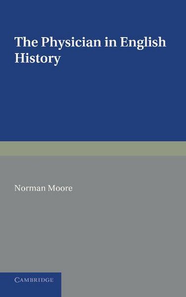 Produktbild: The Physician in English History