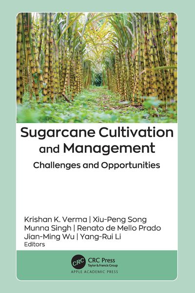 Produktbild: Sugarcane Cultivation and Management