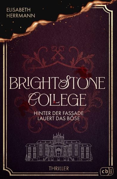 Produktbild: Brightstone College - Hinter der Fassade lauert das B&ouml;se