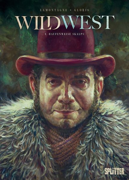 Produktbild: Wild West. Band 3