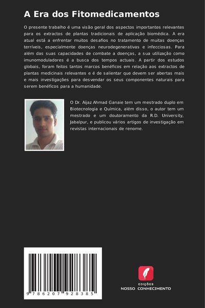 Produktbild: A Era dos Fitomedicamentos