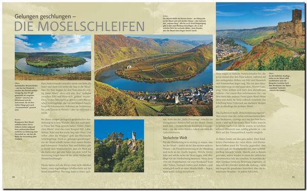 Horizont Mosel - Von der Quelle bis zur Mündung